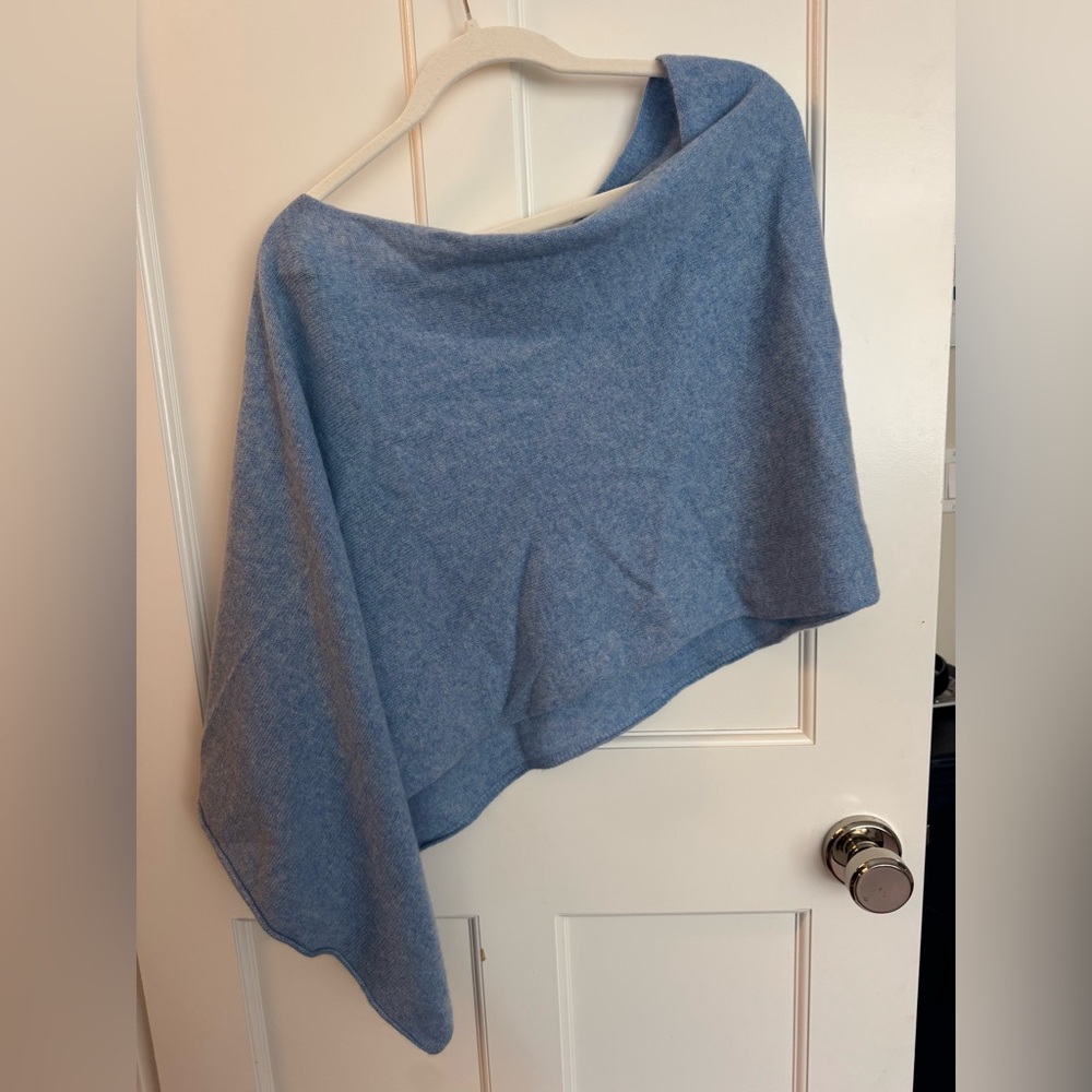 Nichole Cashmere Topper